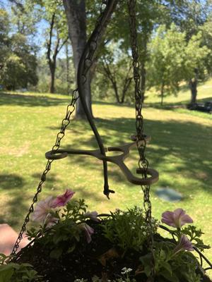 Irrigation - Hanging Basket