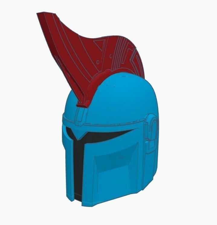 Yondalorian Helmet