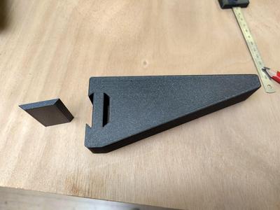 Drawer slide install jig