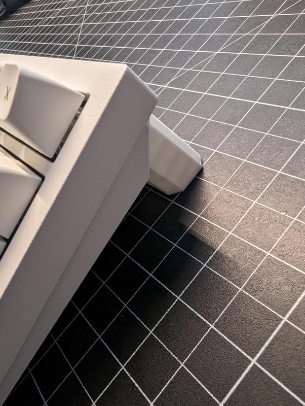 Angled Feet for Keychron Q6 Max Keyboard