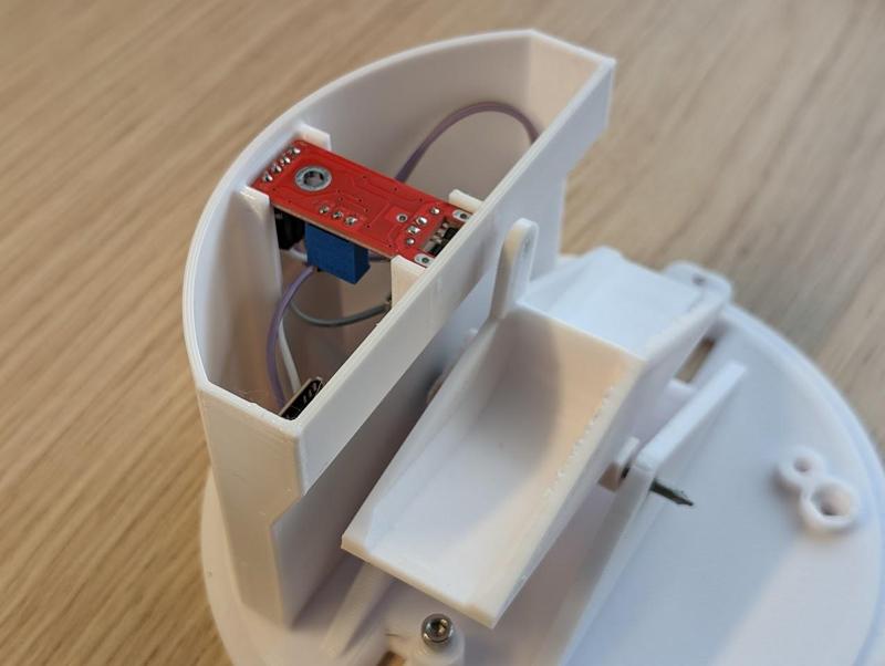 Rain Gauge Raspi Edition