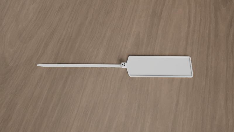 Zip Tie Tag