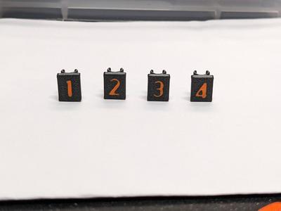 Labels PTFE- tubes (remix)