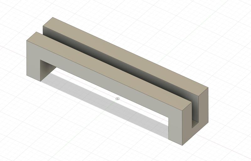 MANIGLIA FUSION_GT11