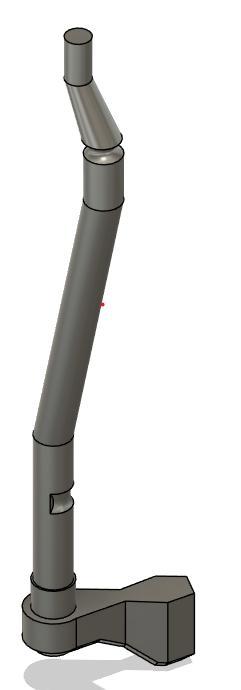 Torqeedo lock shuttle