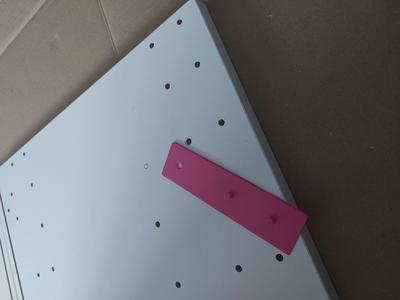 Ikea Underverk drilling guide