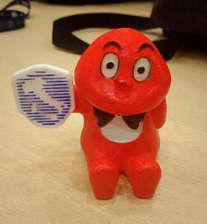 Gabibbo CyberChallenge