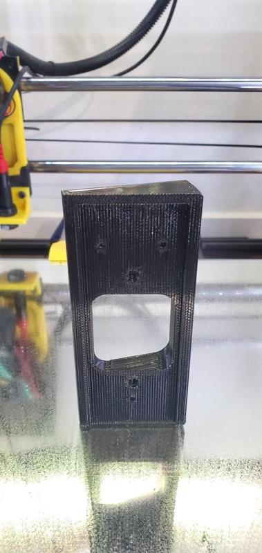 Amcrest AD110 Doorbell Mounting Wedge