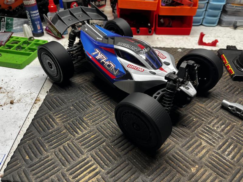 Typhon Grom Drift Sleeves