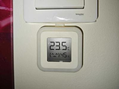 Xiaomi thermostat holder