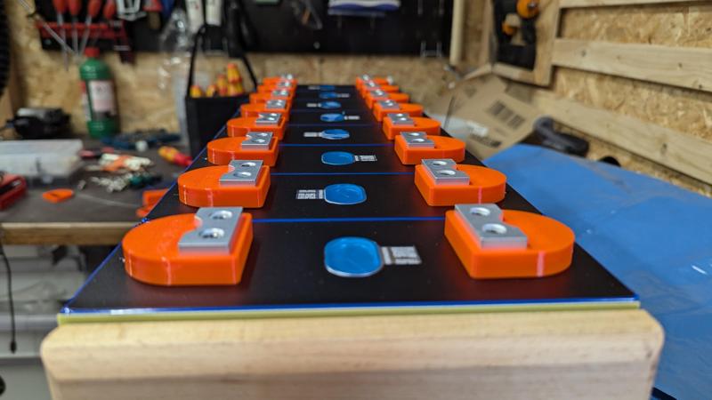 Eve LiFePo4 LF304 Terminal Cover