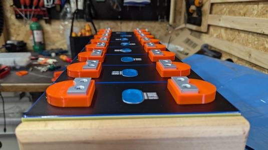 Eve LiFePo4 LF304 Terminal Cover