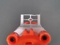 Nerf doubledown sight