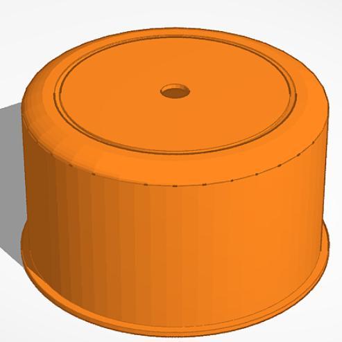 Suzuki Sidekick Center Cap