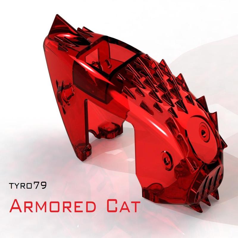 Tyro79 "Armored Cat"