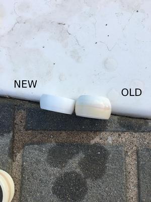 Low Profile Pool Nozzle