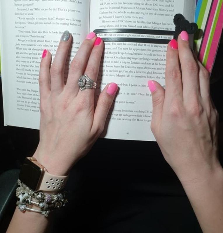 Dyslexia Bookmark (koala)