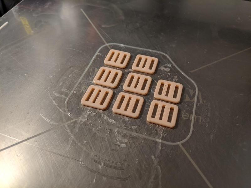 Adjustable Strap Elastic band Adjuster - 12mm