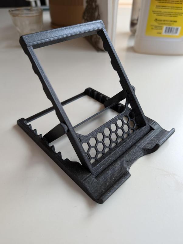 Tablet Stand - Strong Base