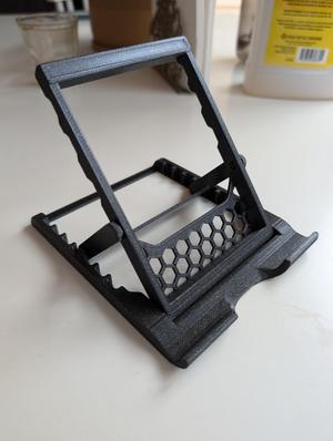 Tablet Stand - Strong Base