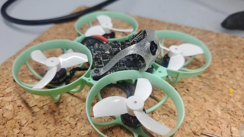 Thong Whoop Camera Mount