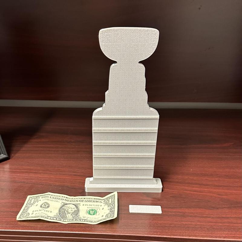 Stanley Cup Award with Slide-In Plates