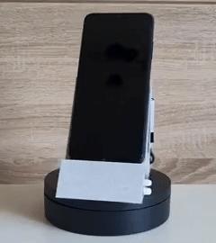 Organizer Phone Stand