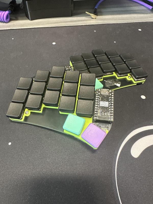 Sweep LP Switch Plate