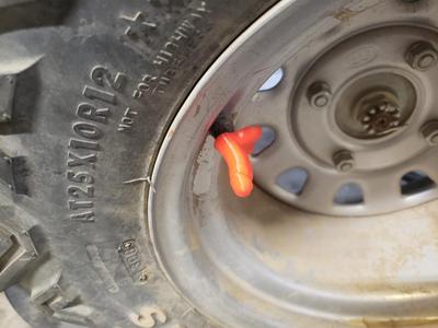 D-cap valve stem cap