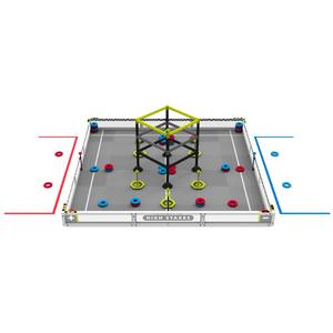 2024 - 2025 VEX High Stakes Field CAD