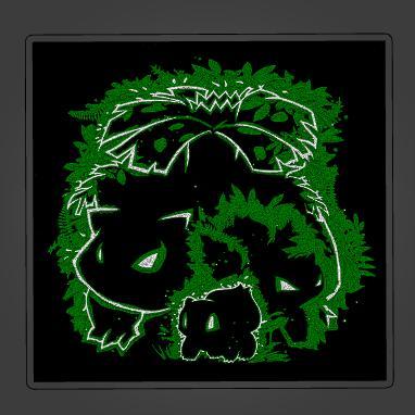 Bulbasaur evolutions