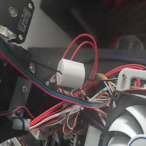 Filament Oiler/Cleaner quickly removable!