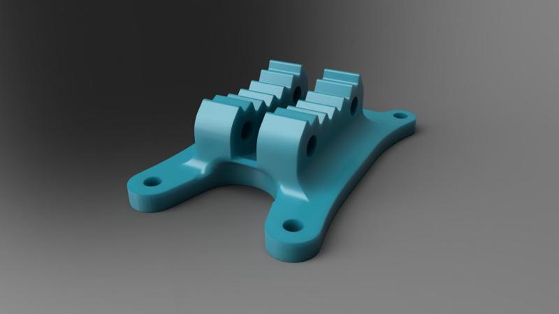 GRL Pro 2 ATH base mount