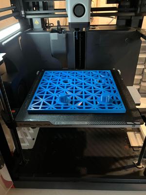 MFT routing template jig