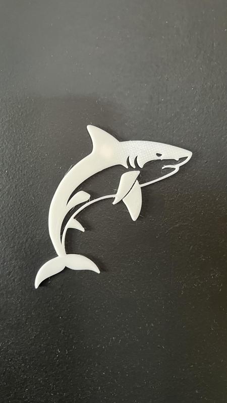 Shark Wall Art #1