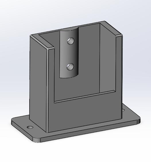 SB-120A panel mount