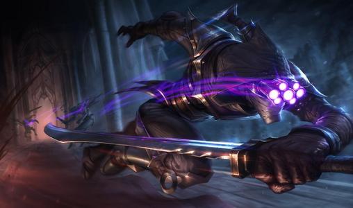 Assassin Master Yi - 12 Variant Print Pack (League of Legends)