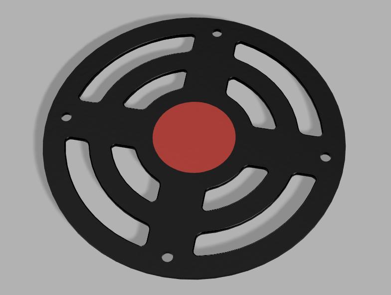 Mud Kitchen Cooker Ring