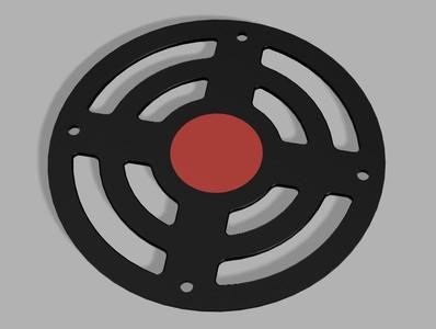 Mud Kitchen Cooker Ring