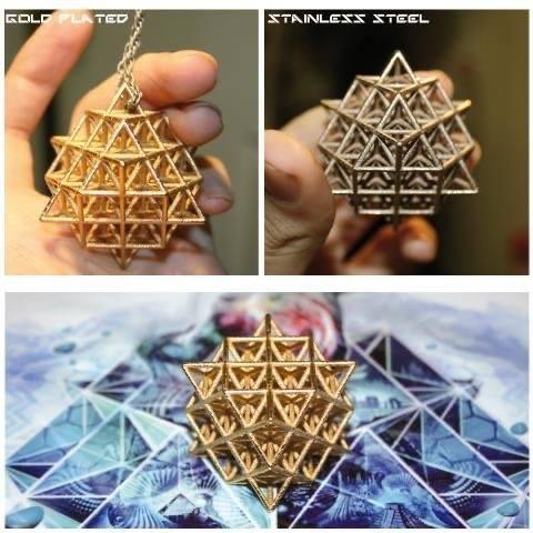 64-sided Tetrahedron - FREE STL
