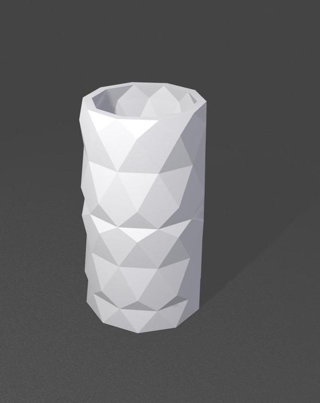 Modern vase