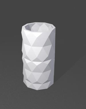 Modern vase