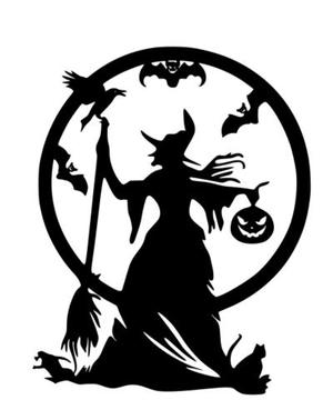 Witch Sign