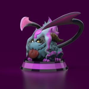 PORO EVELYNN - LEAGUE OF LEGENDS