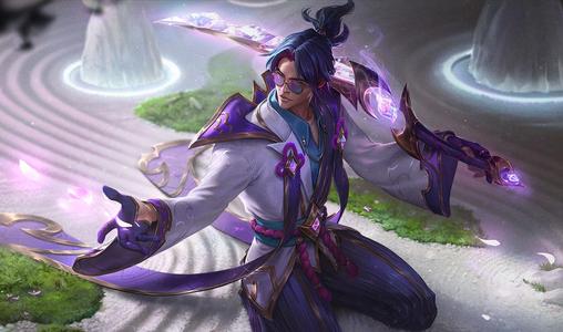 Prestige Spirit Blossom Master Yi - 12 Variant Print Pack (League of Legends)