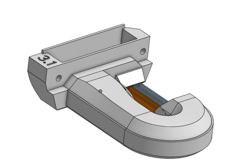 mk4 reinforced fan duct