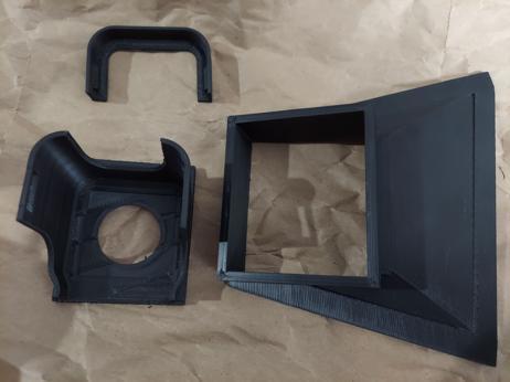 Wyze V2 V3 Window Mount