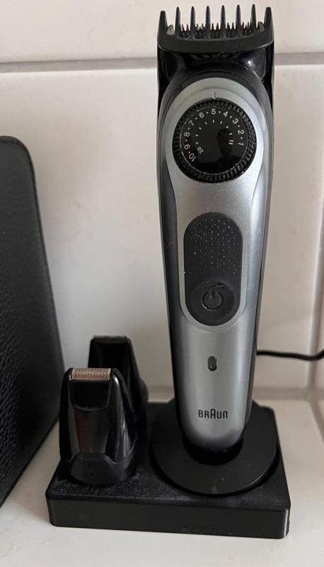 Braun Shaver Organizer