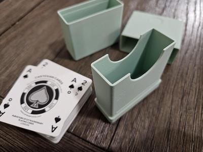 Mini One Deck Protective Box - Cards Only
