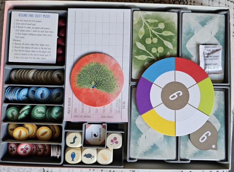 Card Holder Replacement - 4 slots